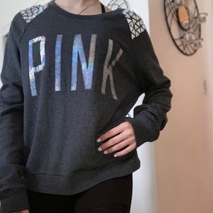 PINK Pullover